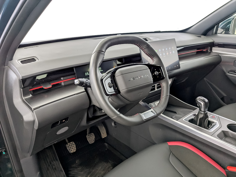 Фото Jetour Dashing с пробегом 39 581 км