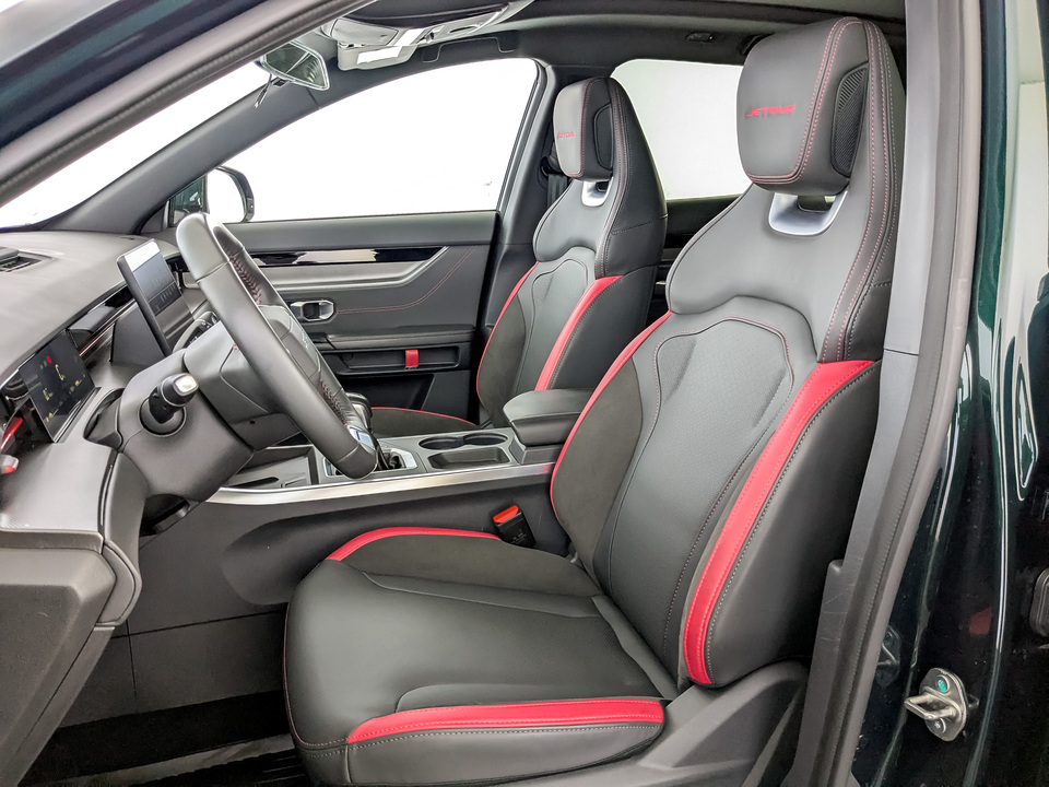 Фото Jetour Dashing с пробегом 39 581 км