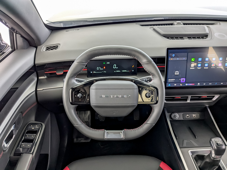 Фото Jetour Dashing с пробегом 39 581 км