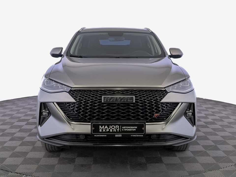 Фото Haval F7x с пробегом 71 308 км