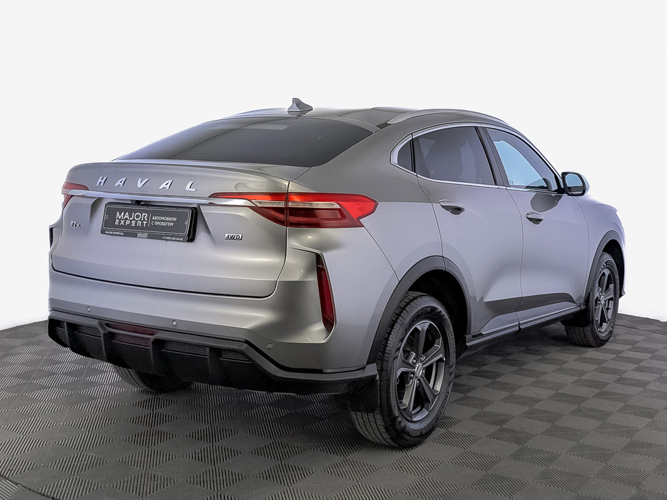 Фото Haval F7x с пробегом 71 308 км