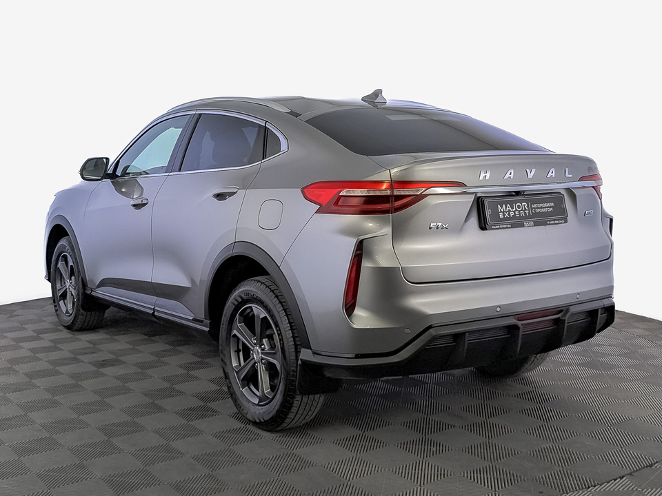 Фото Haval F7x с пробегом 71 308 км