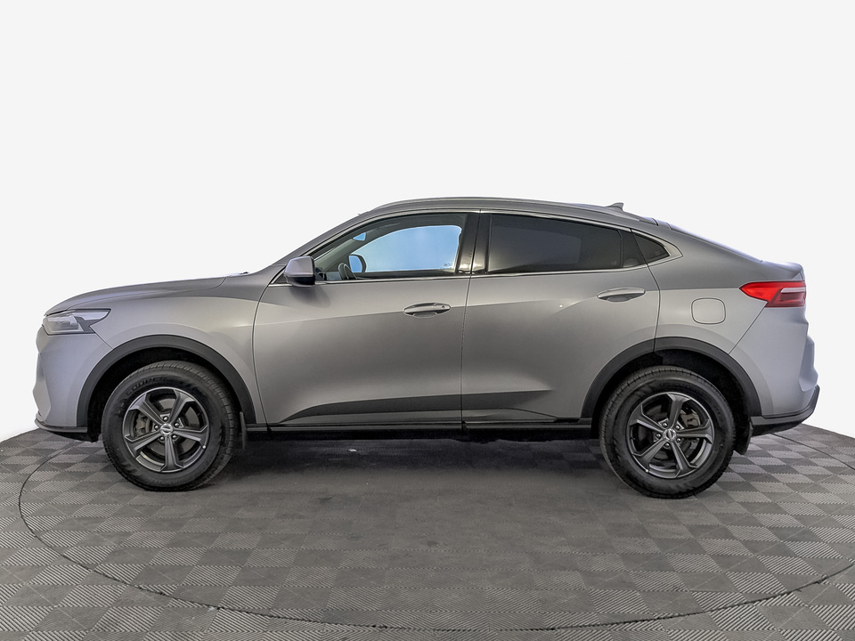 Фото Haval F7x с пробегом 71 308 км