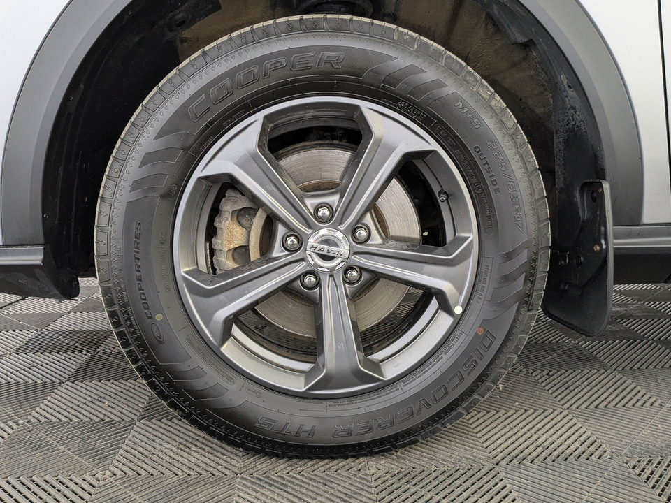 Фото Haval F7x с пробегом 71 308 км