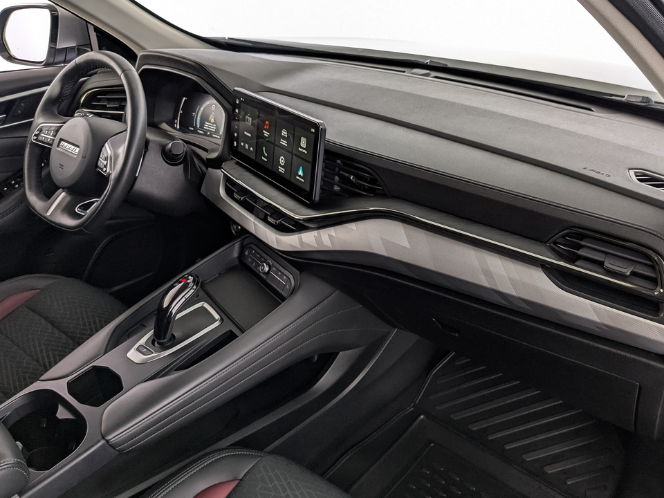 Фото Haval F7x с пробегом 71 308 км