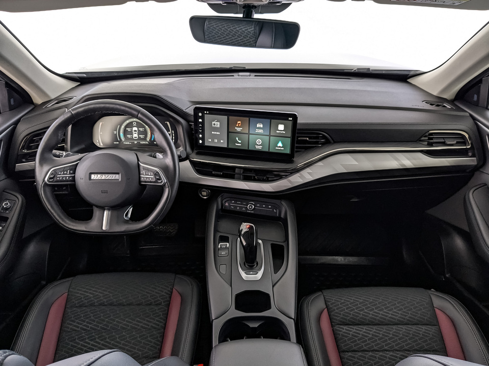 Фото Haval F7x с пробегом 71 308 км