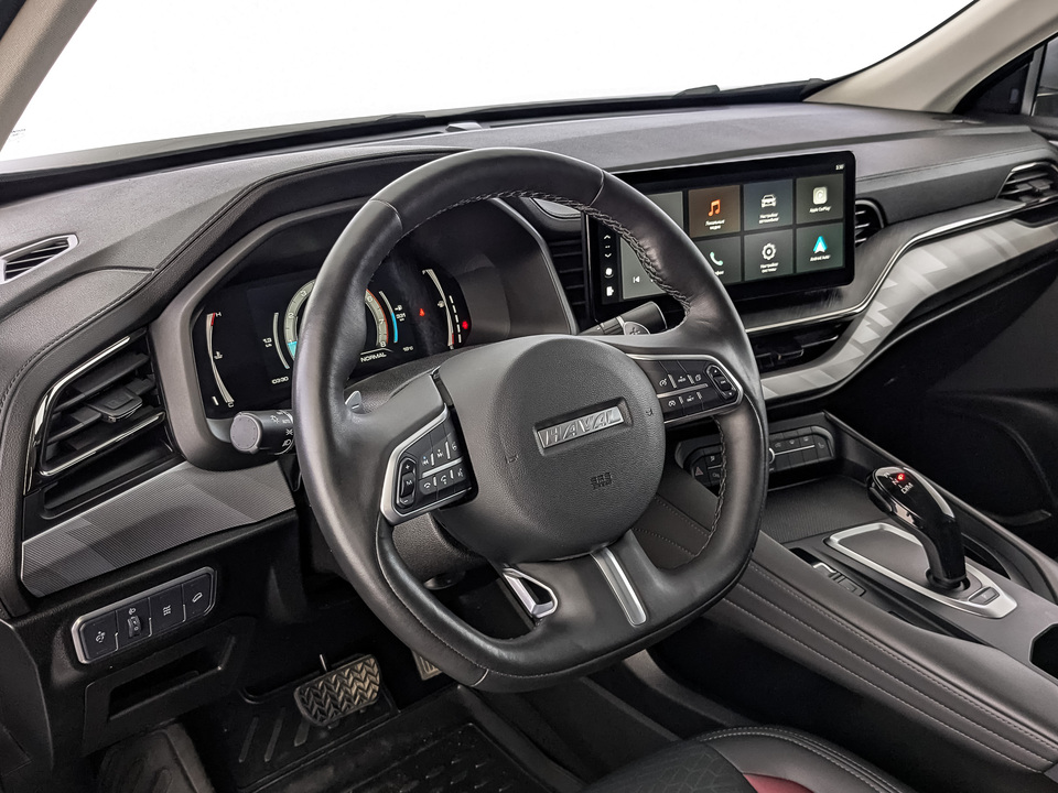 Фото Haval F7x с пробегом 71 308 км