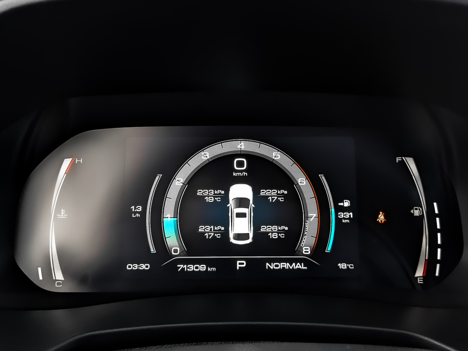 Фото Haval F7x с пробегом 71 308 км