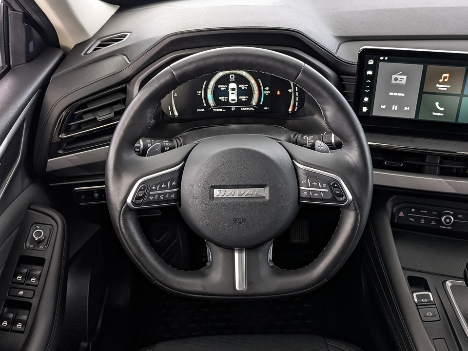 Фото Haval F7x с пробегом 71 308 км