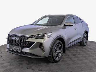 фото Haval F7x I 2022