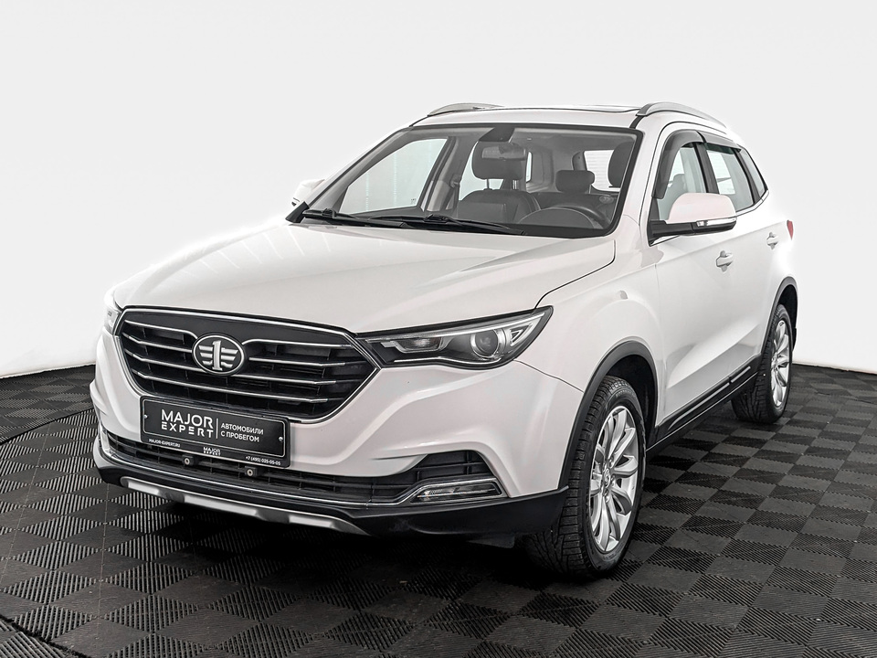 Фото FAW Besturn X40 с пробегом 38 302 км