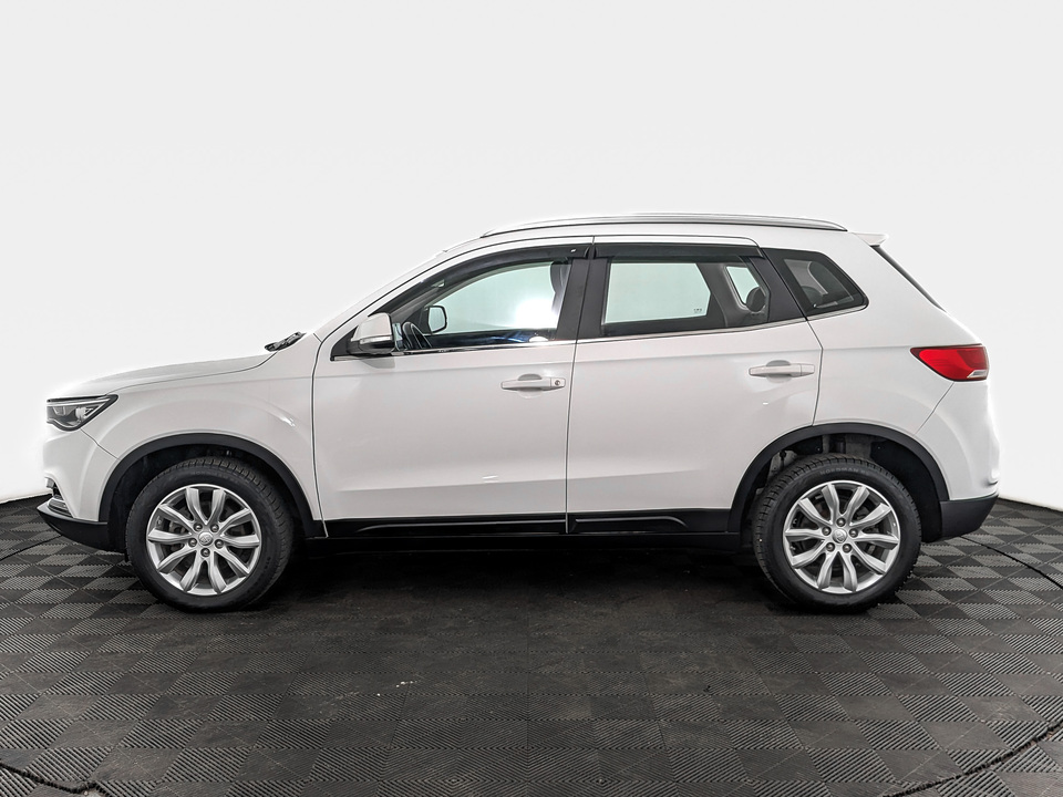 Фото FAW Besturn X40 с пробегом 38 302 км