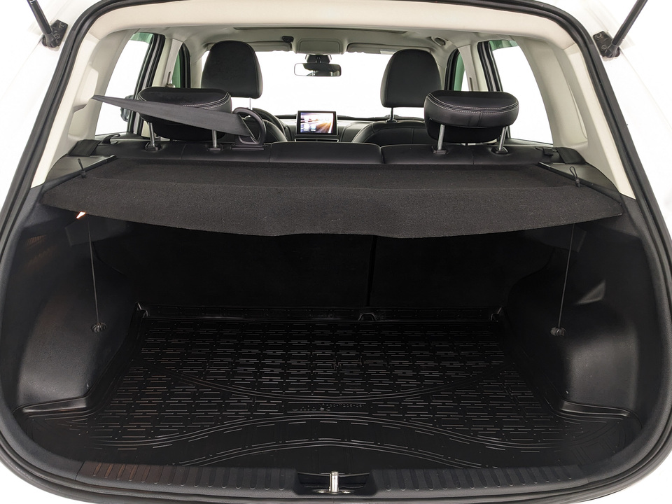Фото FAW Besturn X40 с пробегом 38 302 км