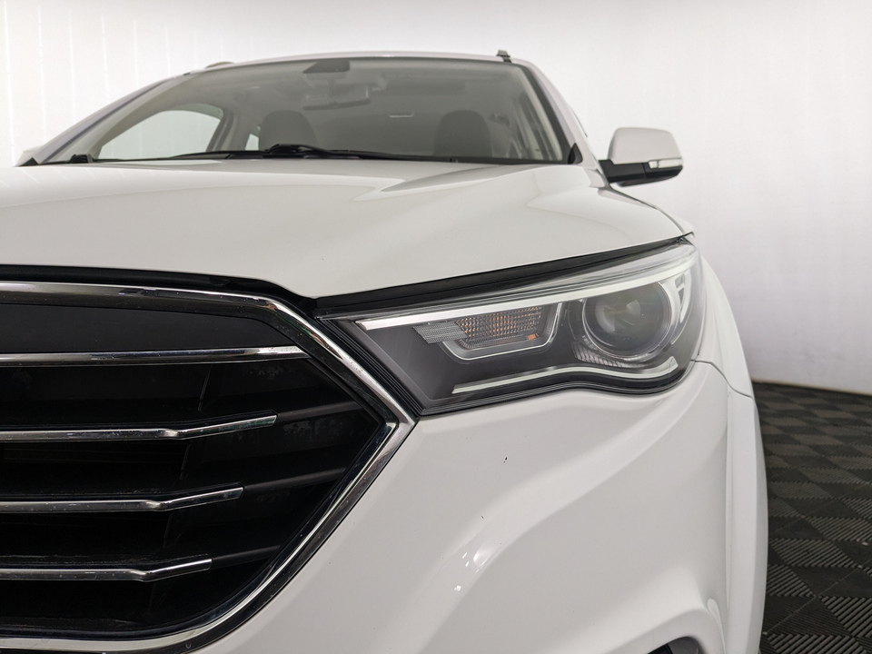 Фото FAW Besturn X40 с пробегом 38 302 км