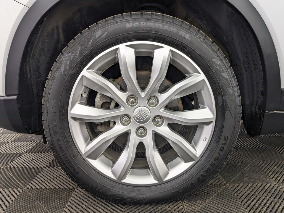 Фото FAW Besturn X40 с пробегом 38 302 км