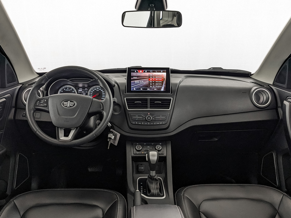 Фото FAW Besturn X40 с пробегом 38 302 км