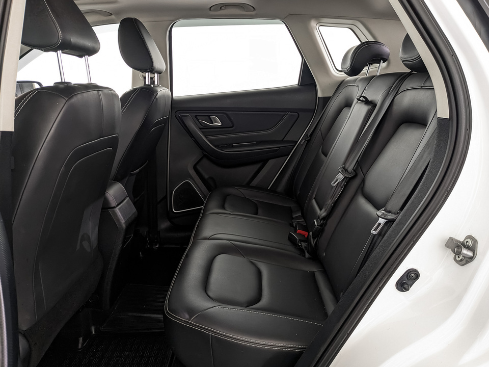 Фото FAW Besturn X40 с пробегом 38 302 км