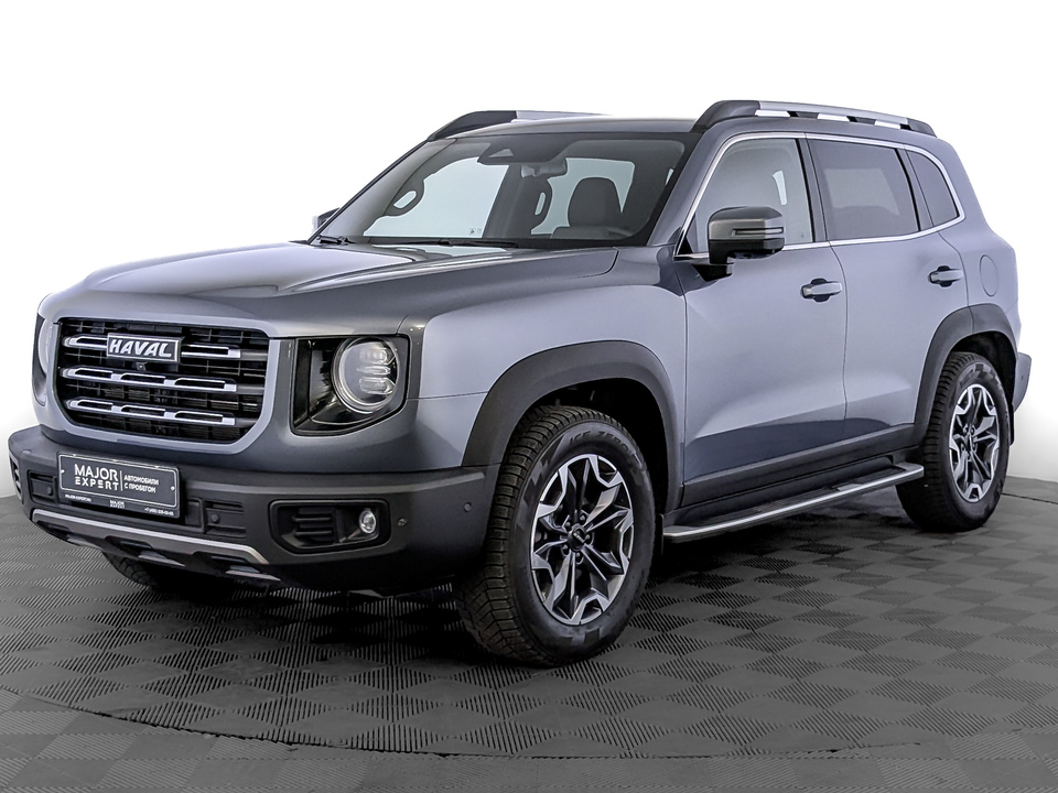 Фото Haval Dargo с пробегом 70 000 км