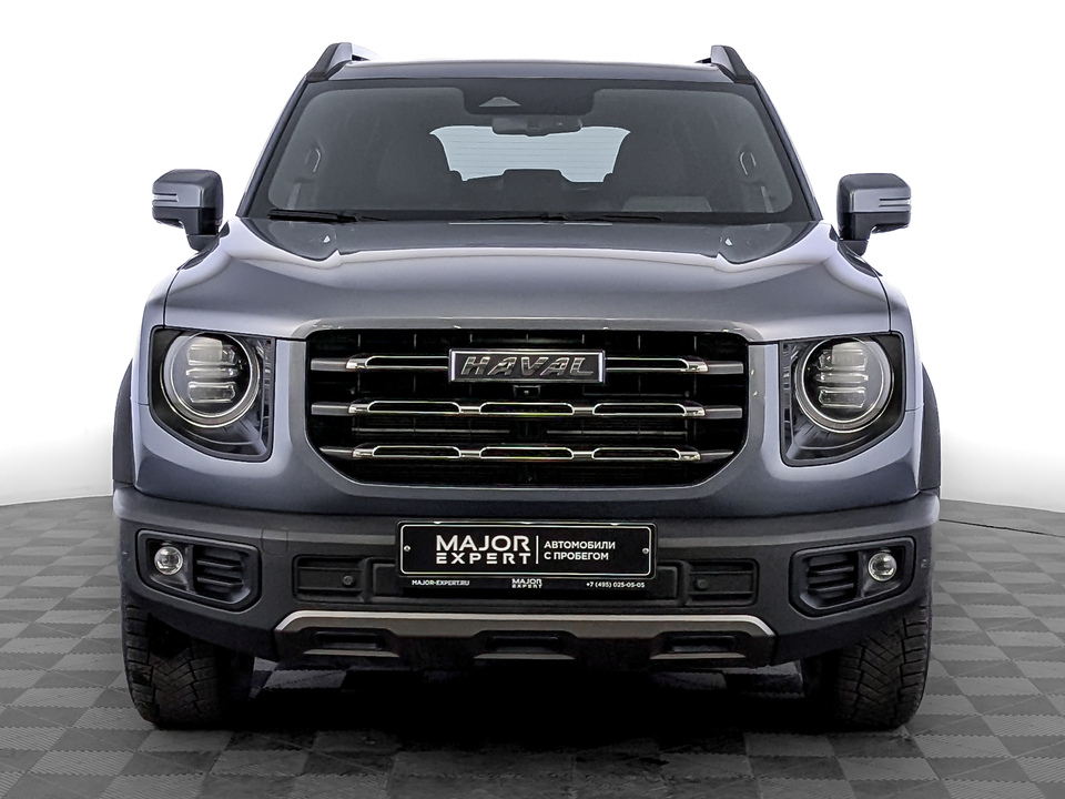 Фото Haval Dargo с пробегом 70 000 км
