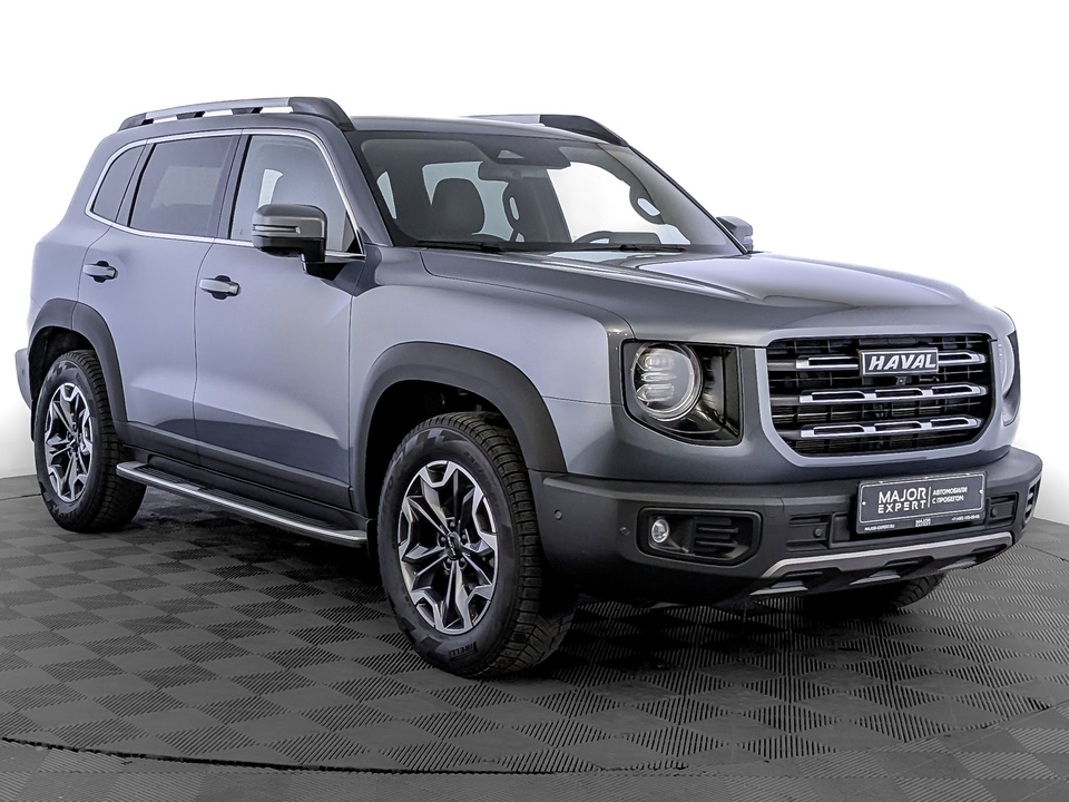 Фото Haval Dargo с пробегом 70 000 км