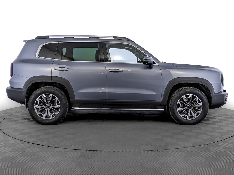 Фото Haval Dargo с пробегом 70 000 км