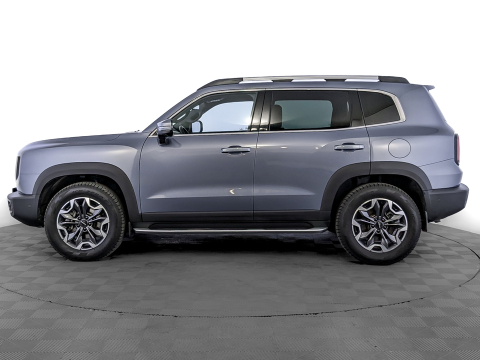 Фото Haval Dargo с пробегом 70 000 км