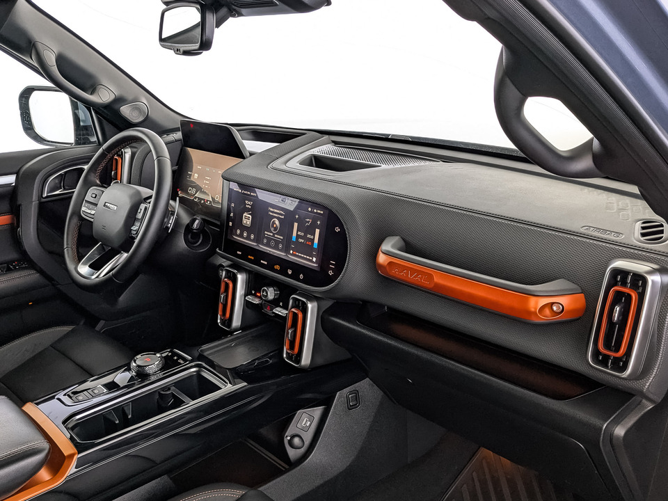 Фото Haval Dargo с пробегом 70 000 км