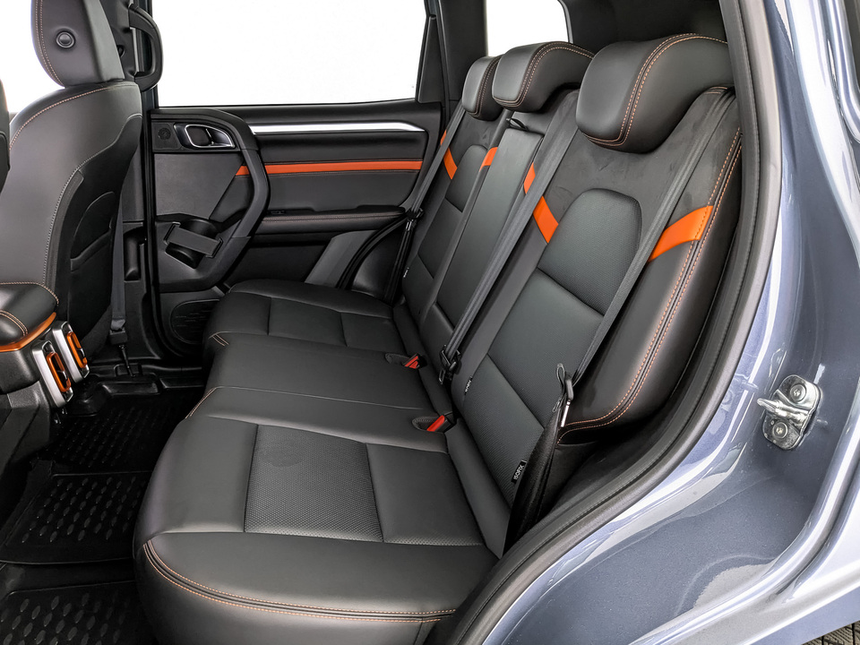 Фото Haval Dargo с пробегом 70 000 км