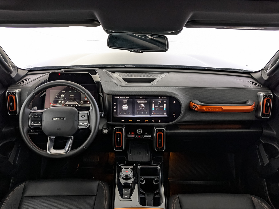 Фото Haval Dargo с пробегом 70 000 км
