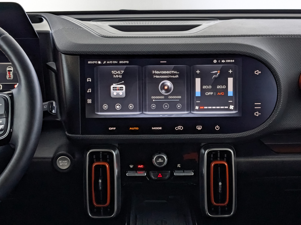 Фото Haval Dargo с пробегом 70 000 км