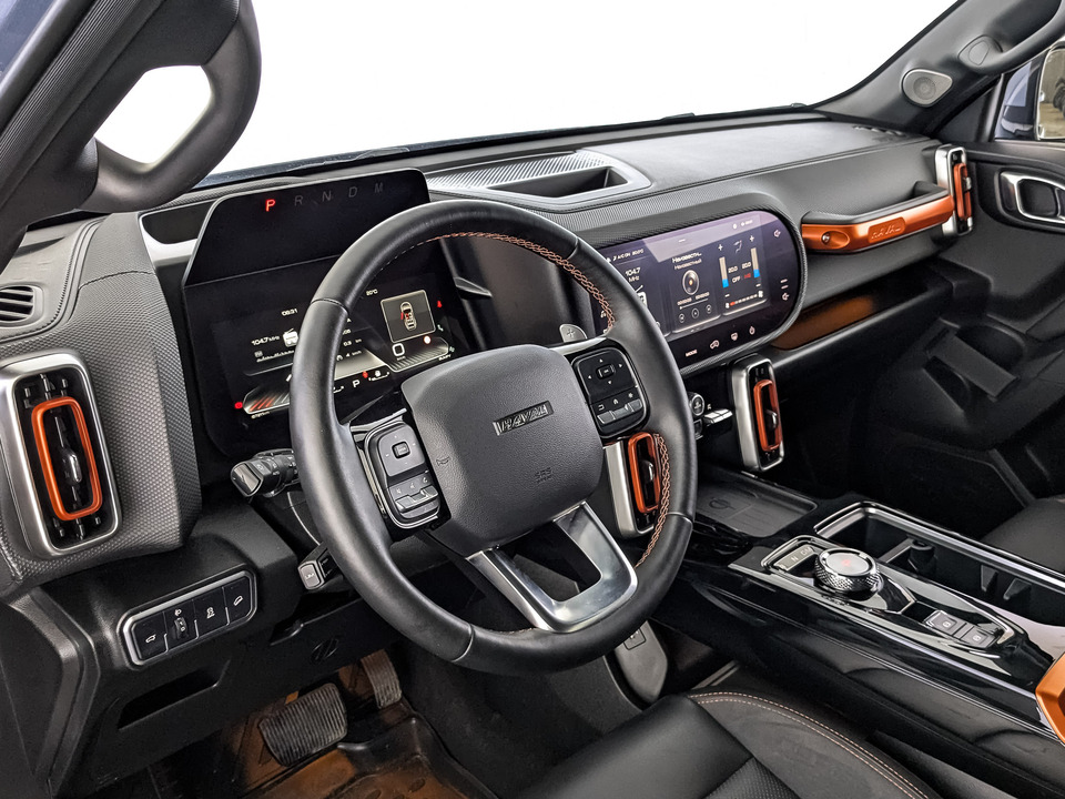 Фото Haval Dargo с пробегом 70 000 км