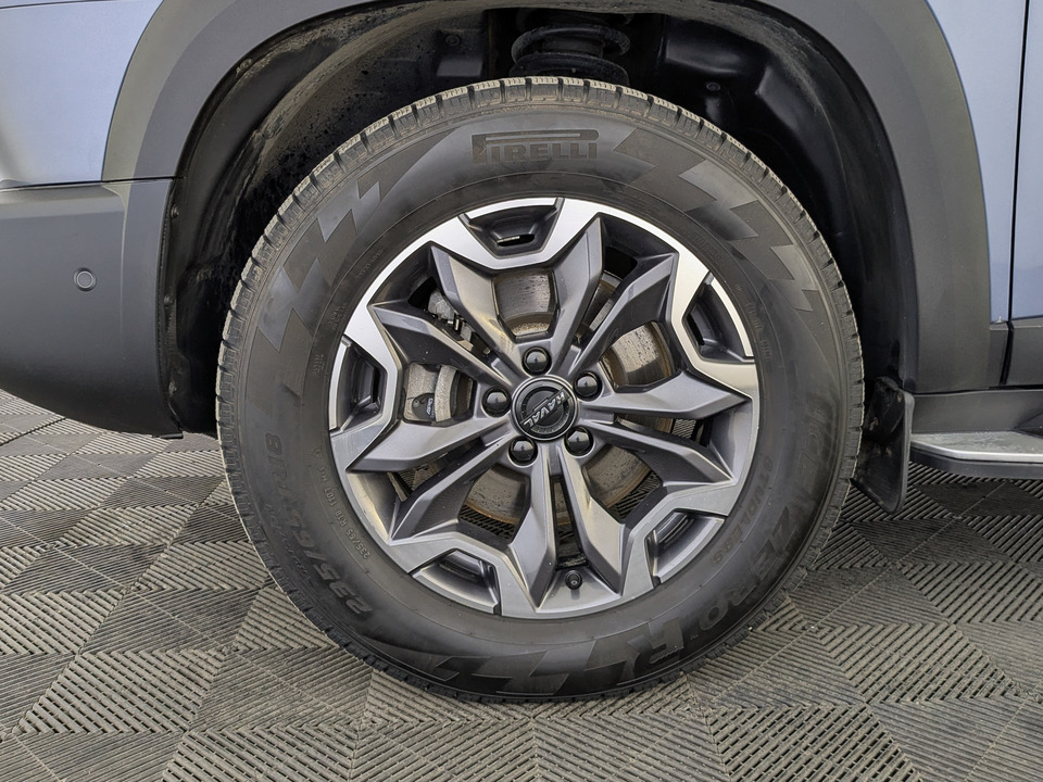 Фото Haval Dargo с пробегом 70 000 км