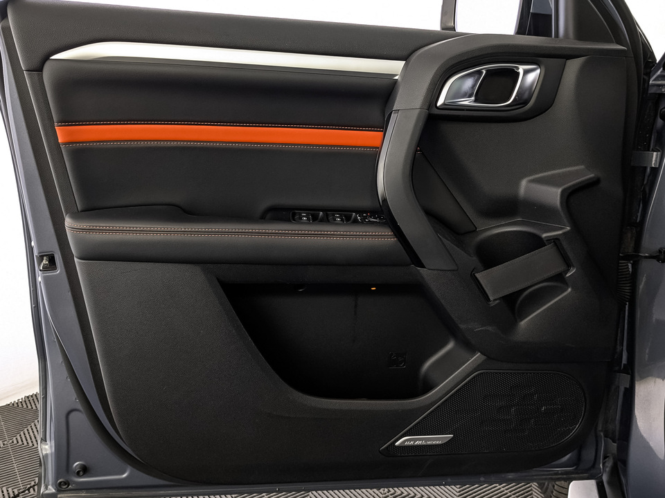 Фото Haval Dargo с пробегом 70 000 км