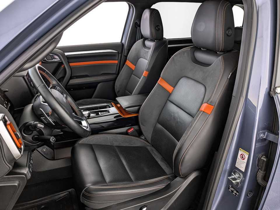 Фото Haval Dargo с пробегом 70 000 км