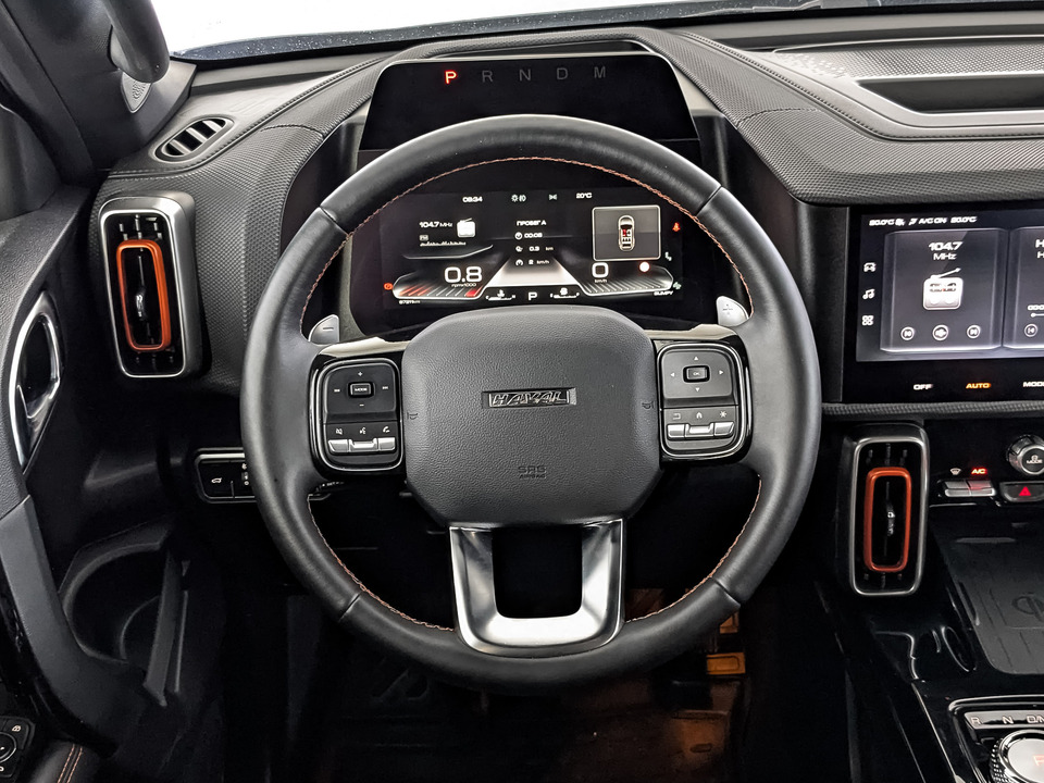 Фото Haval Dargo с пробегом 70 000 км