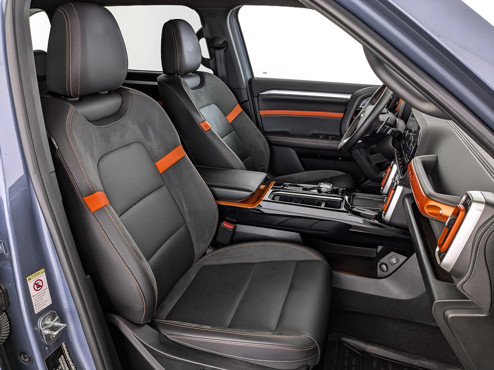 Фото Haval Dargo с пробегом 70 000 км