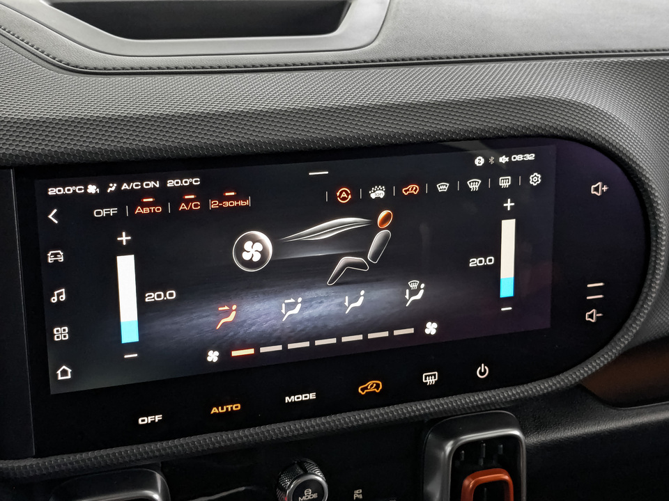 Фото Haval Dargo с пробегом 70 000 км