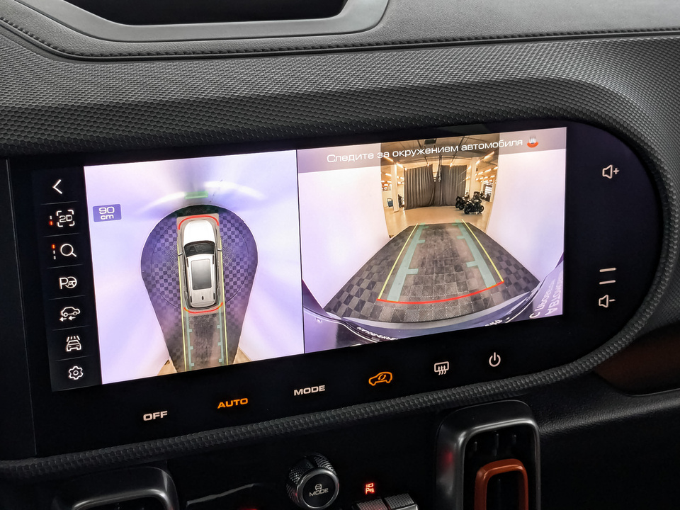 Фото Haval Dargo с пробегом 70 000 км