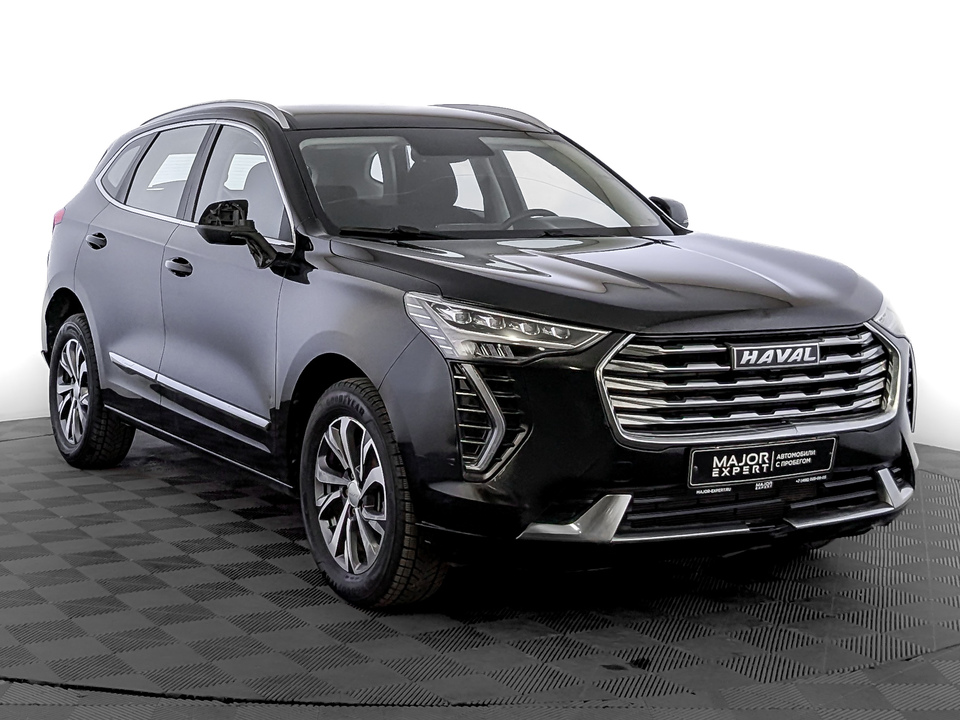 Фото Haval Jolion с пробегом 164 061 км