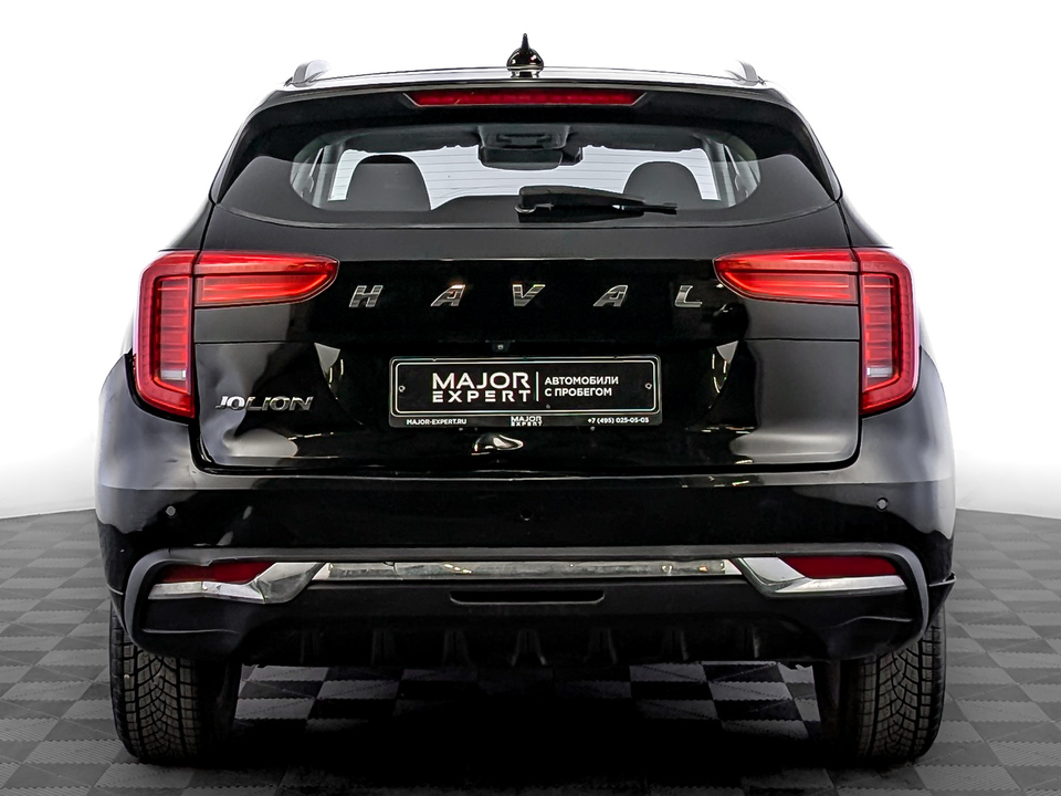 Фото Haval Jolion с пробегом 164 061 км