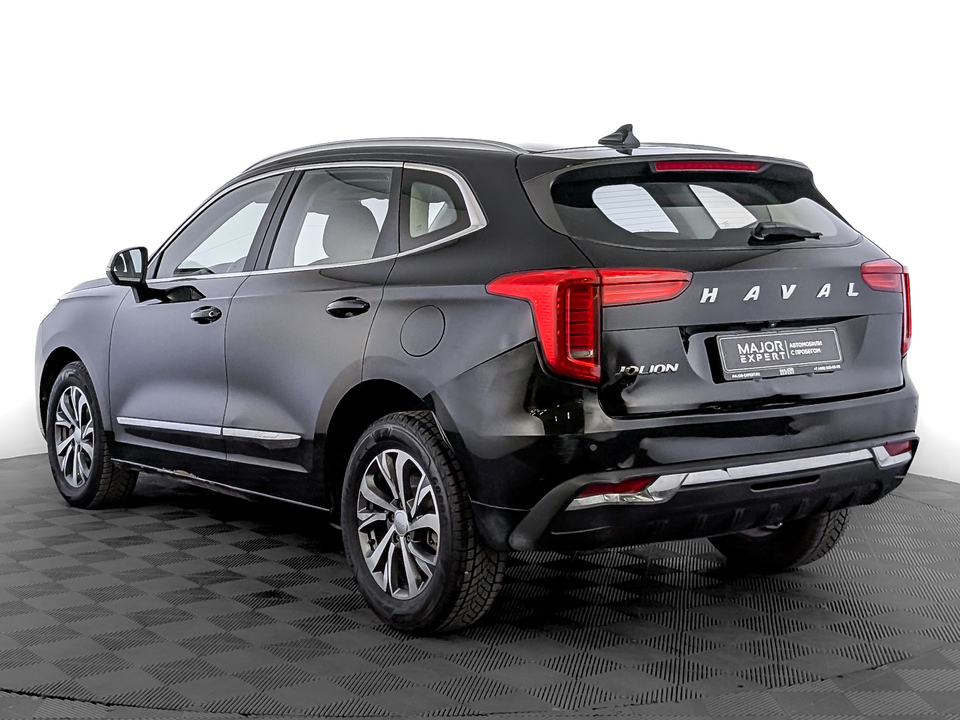 Фото Haval Jolion с пробегом 164 061 км