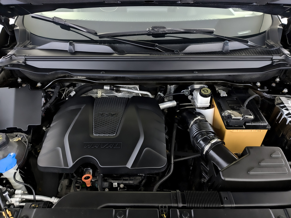 Фото Haval Jolion с пробегом 164 061 км