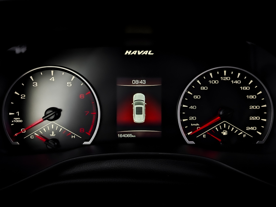 Фото Haval Jolion с пробегом 164 061 км