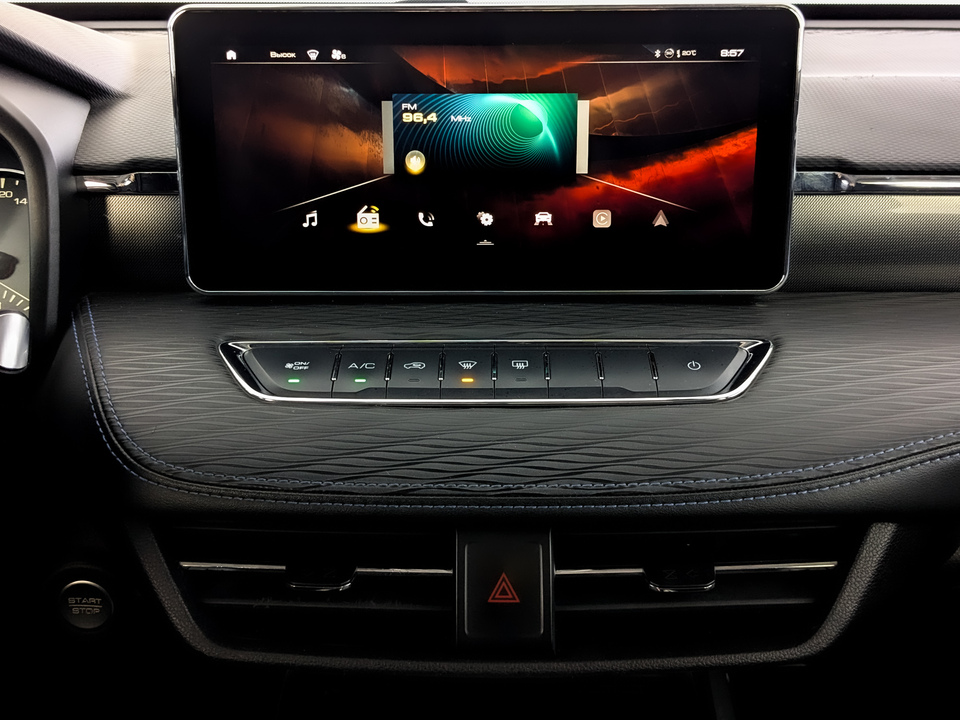 Фото Haval Jolion с пробегом 164 061 км