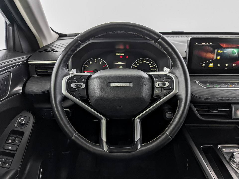 Фото Haval Jolion с пробегом 164 061 км