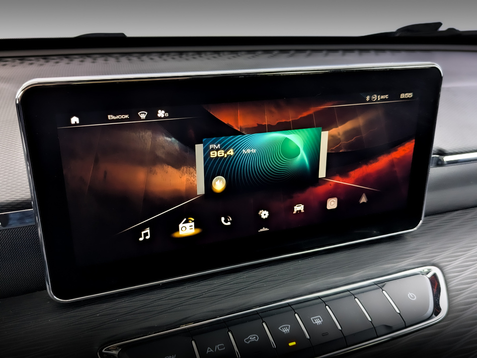 Фото Haval Jolion с пробегом 164 061 км