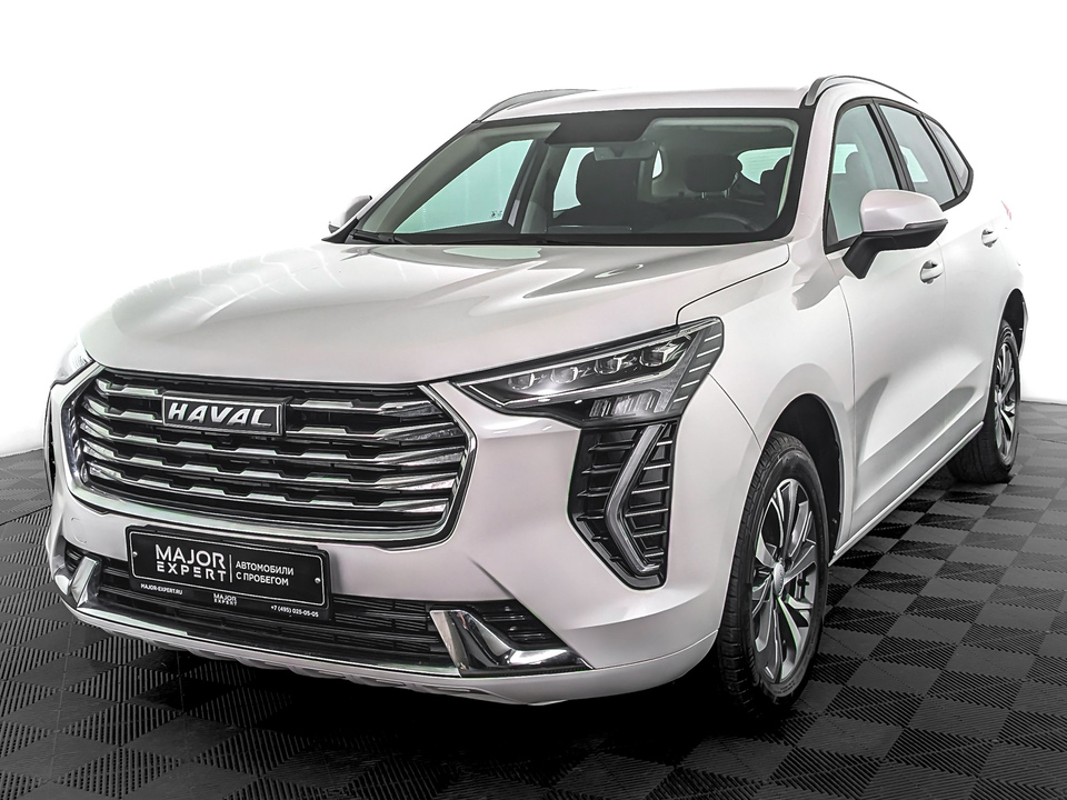 Фото Haval Jolion с пробегом 592 км