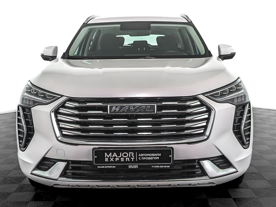 Фото Haval Jolion с пробегом 592 км