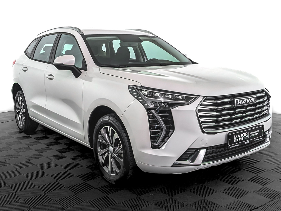 Фото Haval Jolion с пробегом 592 км