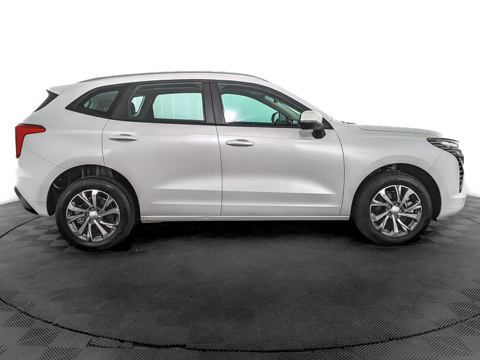 Фото Haval Jolion с пробегом 592 км